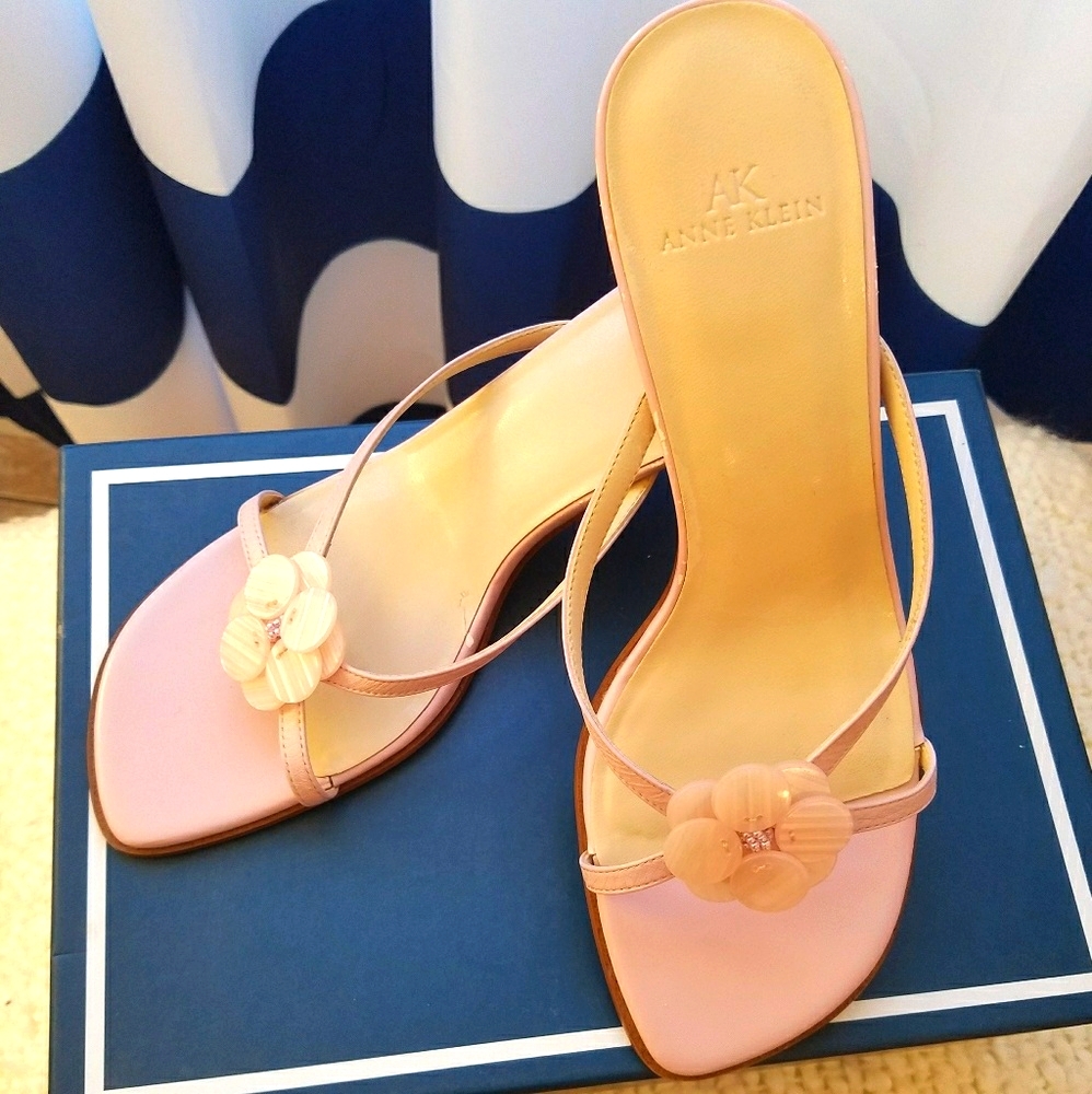 Ann Klein Sandals